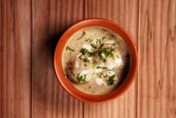 Anda Malai Masala with Roti – image 1