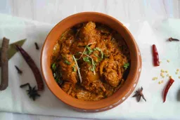 MKR Handi Chicken with Rice/Roti – image 1