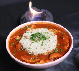 MKR Fire Kissed BBQ Chicken with Hawaii Rice – image 1