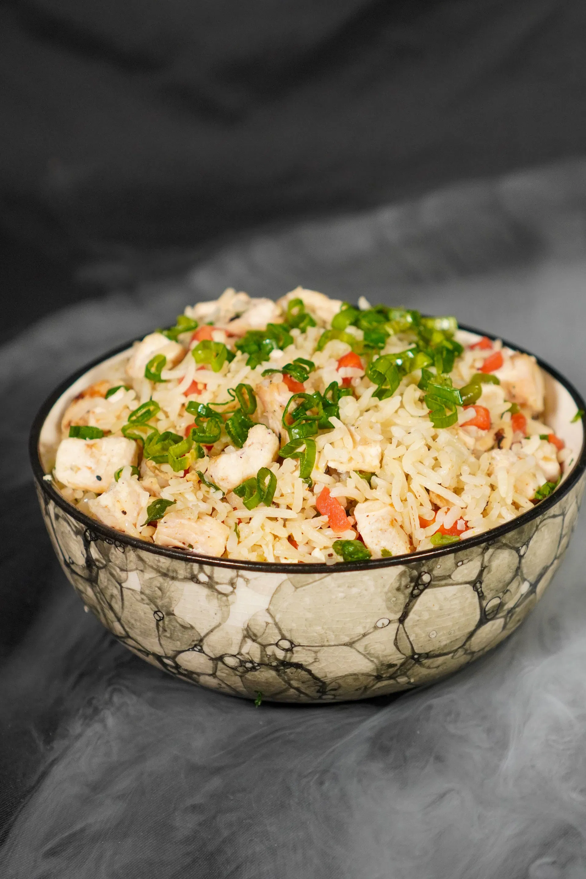 MKR Chicken Fried Rice