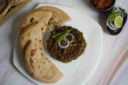 Rasoi Street Style Matar Kulcha – image 1