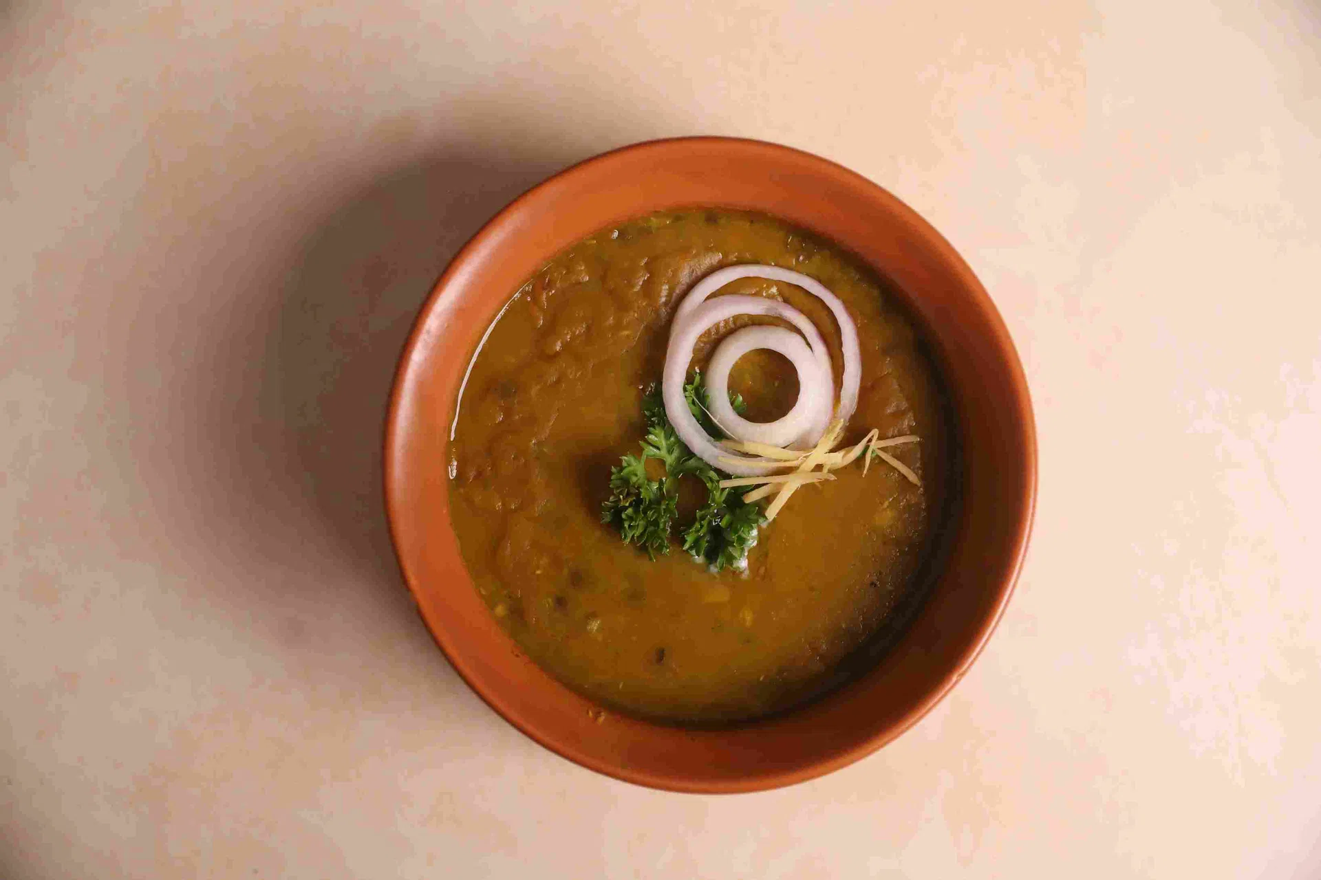 Rasoi Style Dal Panchmel with Rice/Roti