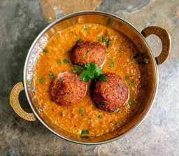 Rasoi Style Lauki Kofta Curry with Rice/Roti – image 1
