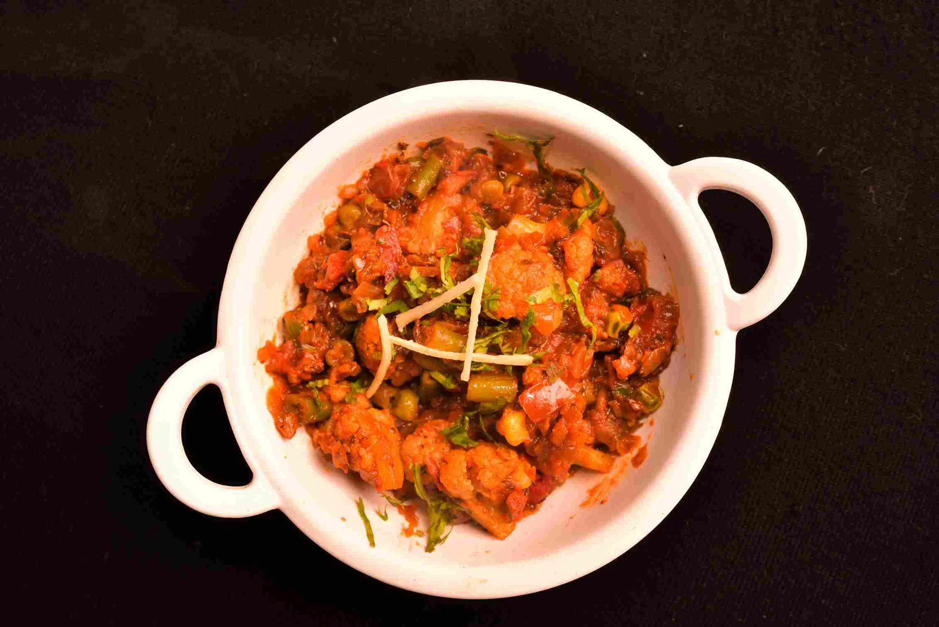 Rasoi Mix Veg with Rice/Roti
