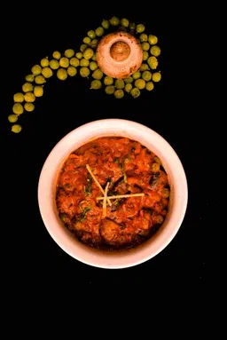 Indian Meals - Veg - 1 Meal Pack – image 1
