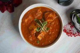 Rasoi Style Non-Buttery Butter Paneer with Rice/Roti – image 1