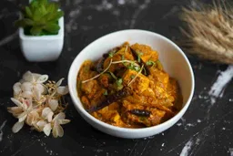 Classic Ghar Ki Kadai Paneer with Rice/Roti – image 1
