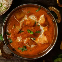 Rasoi Style Paneer Lababdar with Rice/Roti – image 1