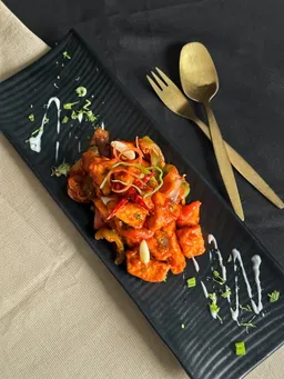 MKR Crispy Asian Chilli Garlic Tofu – image 1