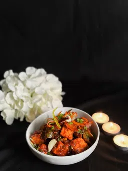 MKR Crispy Asian Chilli Garlic Paneer – image 1
