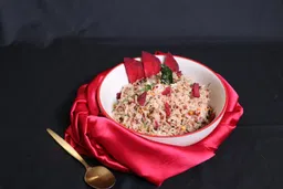 MKR Beetroot Curd Rice – image 1