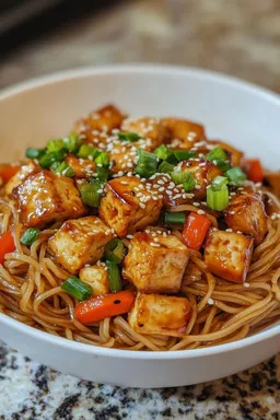 Atta Dragon Noodles with Silken Tofu (Whole Wheat) – image 1