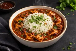 Rasoi Style Paneer with Hawaii Rice – image 1