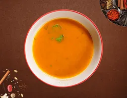 Ghar Ka Traditional Rasam with Rice – image 1