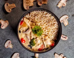 MKR Tuscan Paneer with Rice – image 1