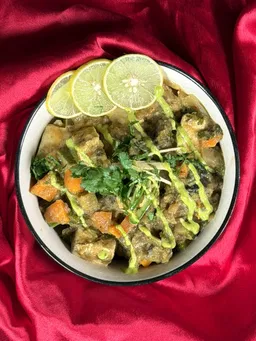 MKR Malaysian Sabzi Curry with Rice/Roti – image 1
