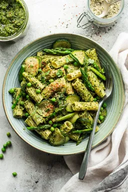 MKR Pesto Penne Veg Pasta – image 1