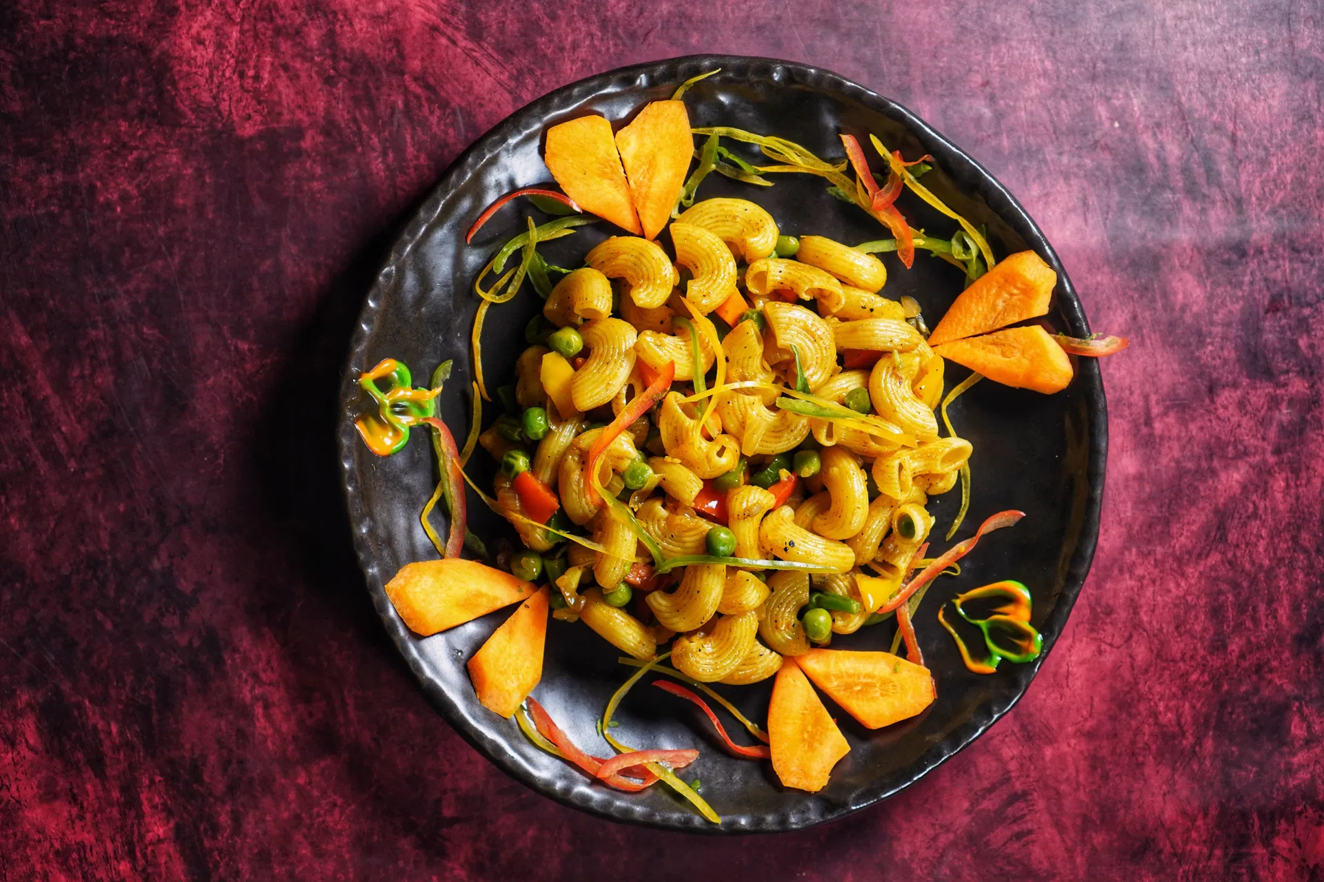 Ghar Ki Atta Magic Macaroni