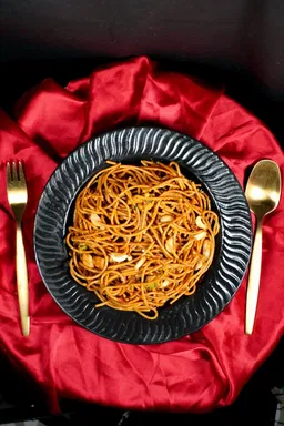 MKR Butter Garlic Veg Spaghetti – image 1