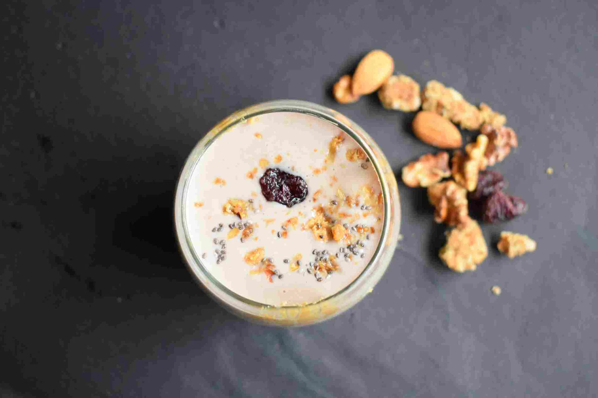 Nutty Chocolate Rasoi Protein Shake