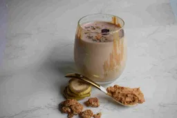 MKR Banana Peanut Butter Protein Shake – image 1