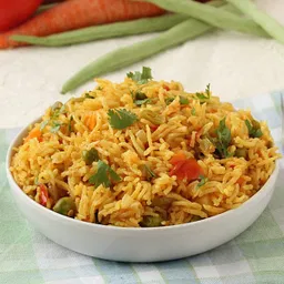 MKR Vegetable Pulao – image 1