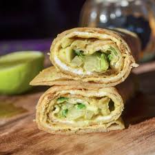 Anda Roll Ghar Style
