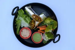 Chicken Tikka Roti Roll Rasoi Style – image 1
