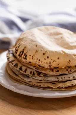 Ghar ki Tawa Roti – image 1