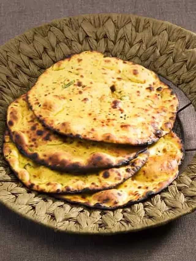 Ghar ki Missi Roti