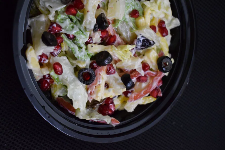MKR Classic Hawaiian Salad