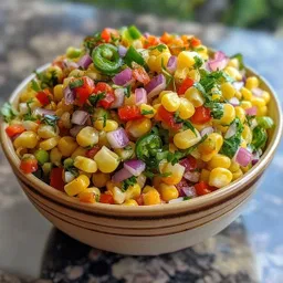 MKR Sweet Corn Salad – image 1