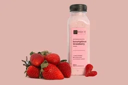 MKR Strawberry Smoothie – image 1