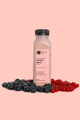 MKR Double Berry Smoothie – image 1