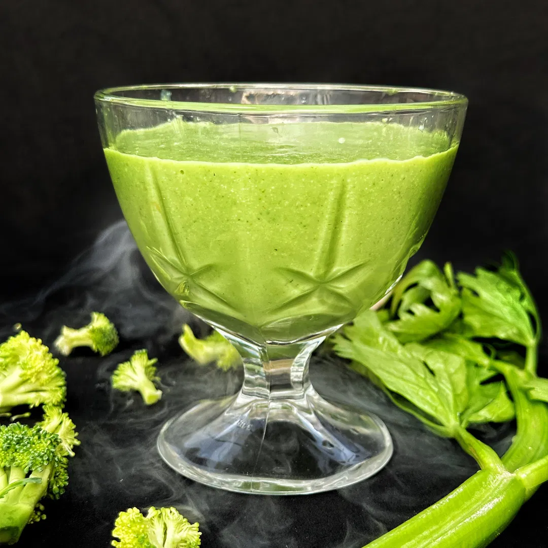 MKR Green Dream Smoothie