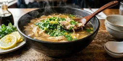 MKR Lemon Chicken Soup – image 1