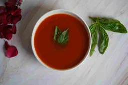 MKR Tomato Basil Soup – image 1