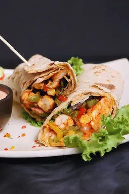 Ghar ka Healthy Chicken Shawarma – image 1