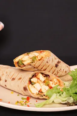 Atta Tofu Wrap (Whole Wheat) – image 1