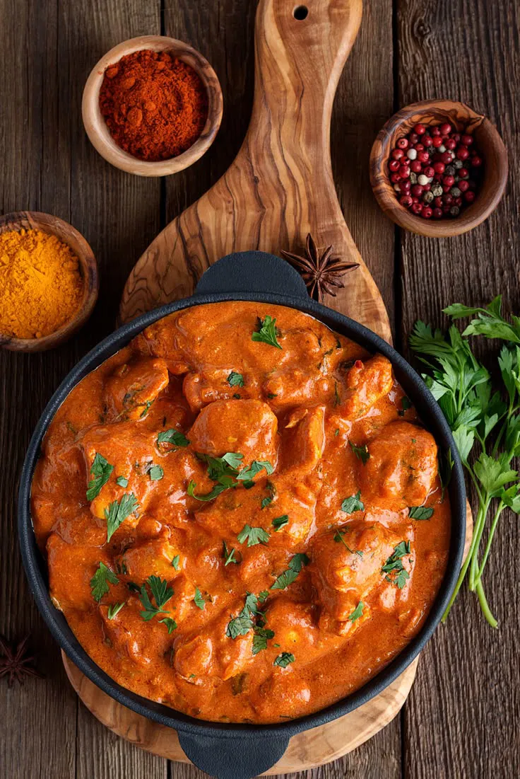 Indian Meals - Non-Veg - 3 Meals Pack