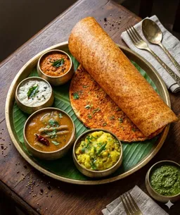 South Indian Meals - Egg - 2 Meals Pack – image 1
