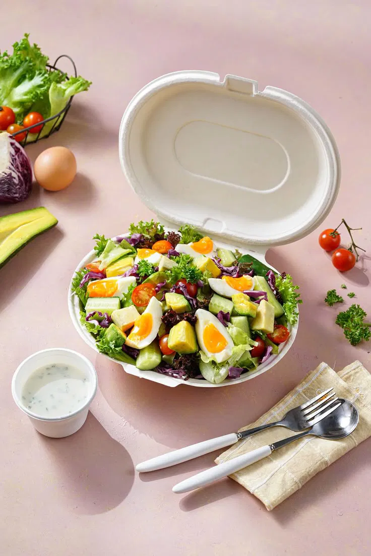 Student Meals - Egg - 4 Meals Pack