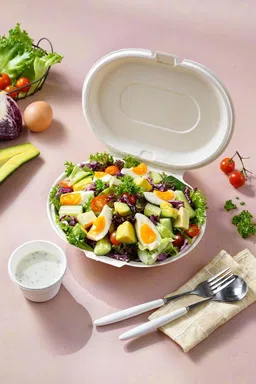 Student Meals - Egg - 2 Meals Pack – image 1