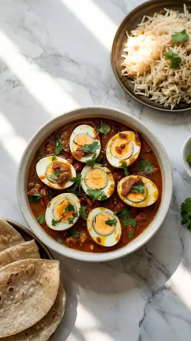 Dinner Meals - Egg