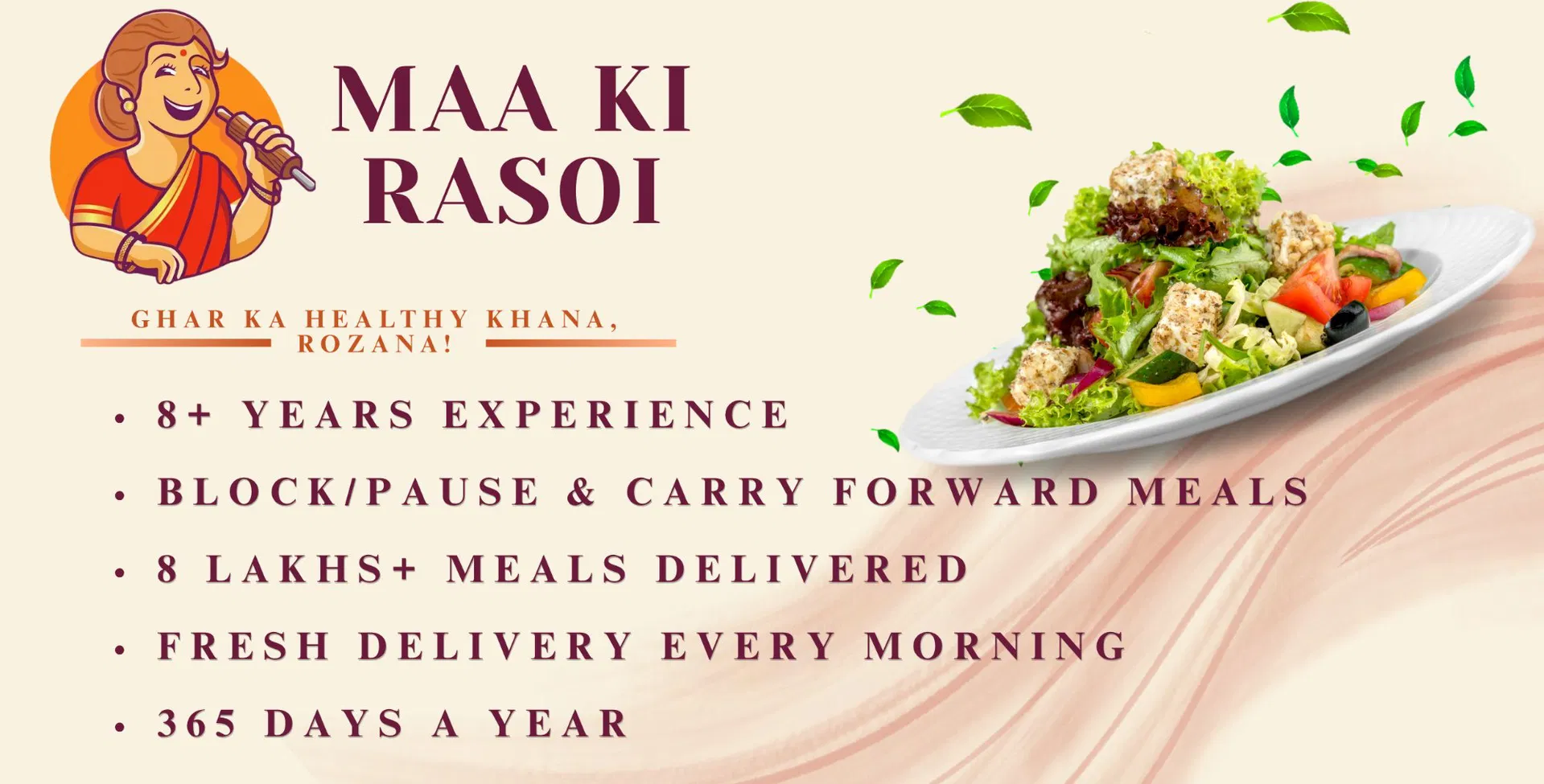 Healthy Homely Subscription