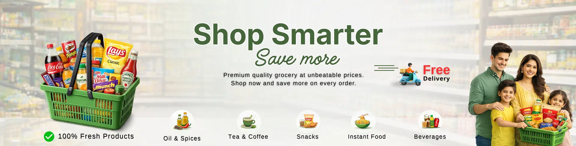 Promotional banner