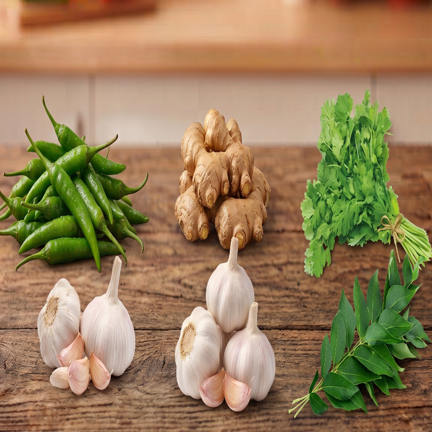 Daily Tadka Pack / Essentials Flavour Kit