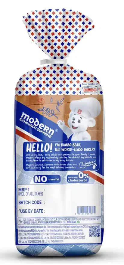 Modern Bread