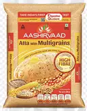 Aashirvaad atta multigrains – image 1