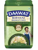 Daawat biryani basmat rice  – image 1